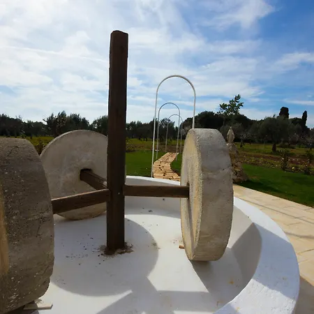 Masseria Poli Hotel Conversano