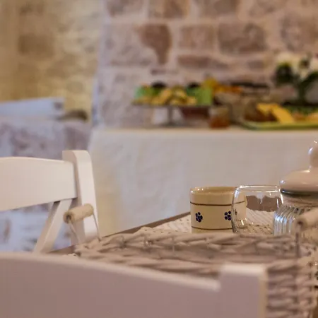 Masseria Poli Hotel Conversano